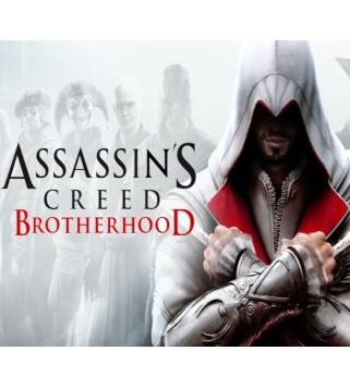 Assassin s Creed Brotherhood Ubisoft Connect Ubisoft Key GLOBAL